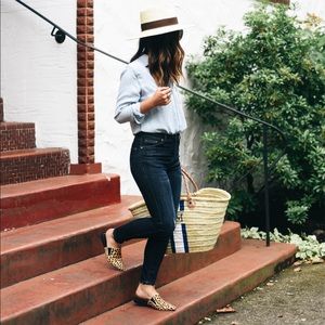 Top Shop High Waist Jeans